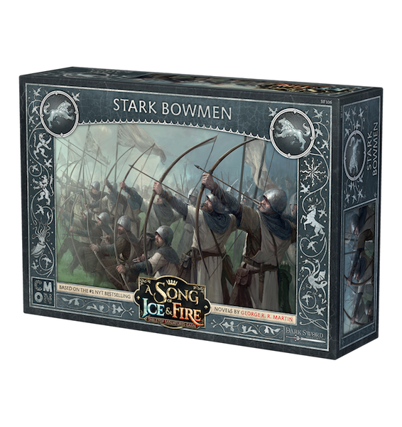 A Song of Ice & Fire: Stark Bowmen Expansion - for just $34.99! 