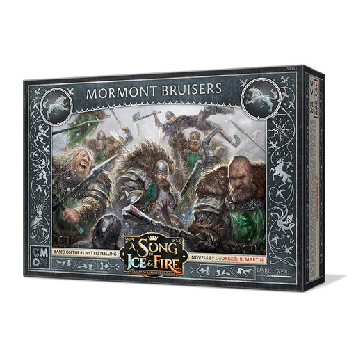 A Song of Ice & Fire: Mormont Bruisers - Just $34.99! Shop now at Retro Gaming of Denver