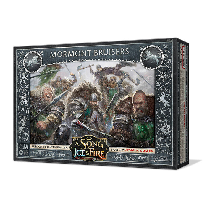 A Song of Ice & Fire: Mormont Bruisers - for just $34.99! 