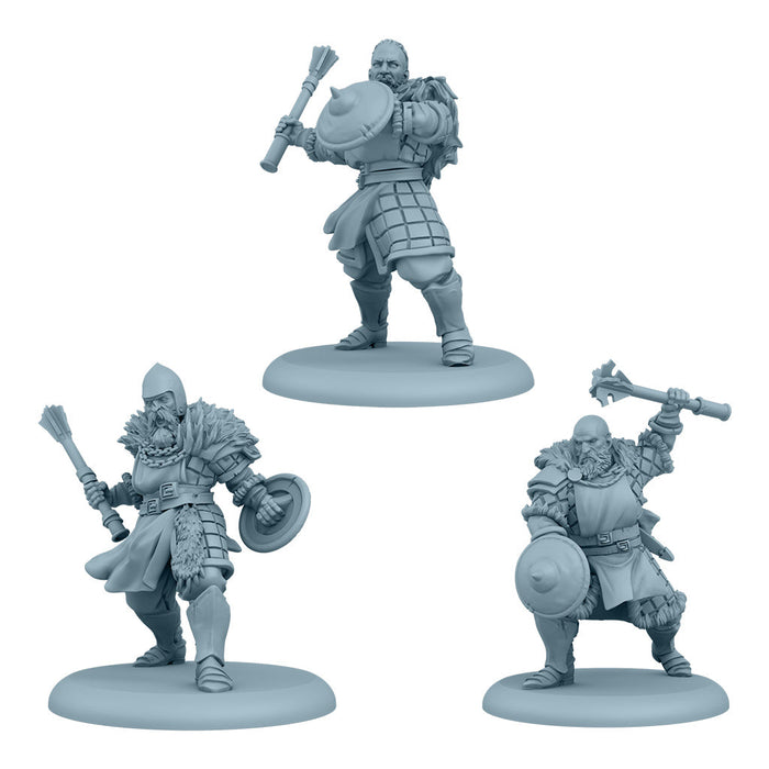 A Song of Ice & Fire: Mormont Bruisers - for just $34.99! 