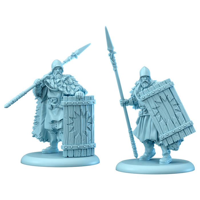 A Song of Ice & Fire: House Karstark Spearmen - Just $34.99! Shop now at Retro Gaming of Denver