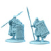A Song of Ice & Fire: House Karstark Spearmen - Premium Miniatures - Just $34.99! Shop now at Retro Gaming of Denver