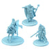 A Song of Ice & Fire: Stark Heroes 3 - Premium Miniatures - Just $34.99! Shop now at Retro Gaming of Denver