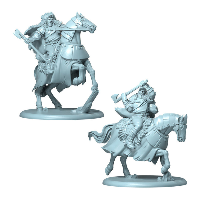 A Song of Ice & Fire: House Umber Ravagers Expansion - Premium Miniatures - Just $39.99! Shop now at Retro Gaming of Denver