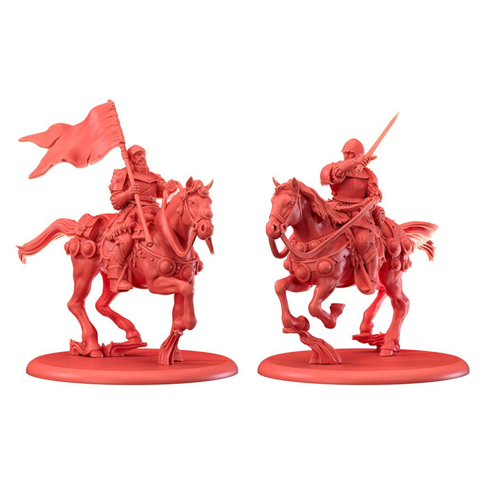 A Song of Ice & Fire: House Clegane Brigands - Premium Miniatures - Just $34.99! Shop now at Retro Gaming of Denver