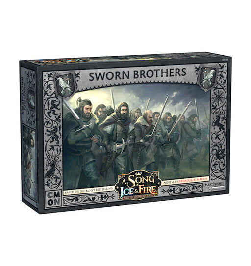 A Song of Ice & Fire: Night's Watch Sworn Brothers Epansion - Just $34.99! Shop now at Retro Gaming of Denver