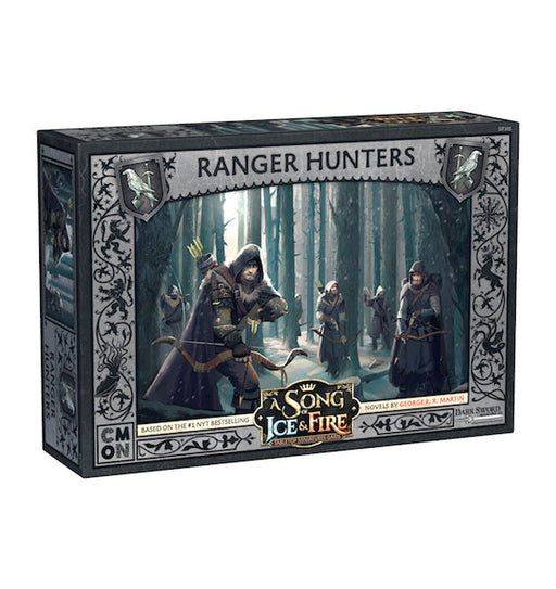 A Song of Ice & Fire: Night's Watch Ranger Hunters Expansion - Just $34.99! Shop now at Retro Gaming of Denver