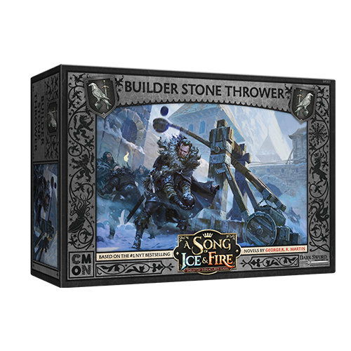 A Song of Ice & Fire: Night's Watch Stone Thrower Crew Expansion - Just $34.99! Shop now at Retro Gaming of Denver