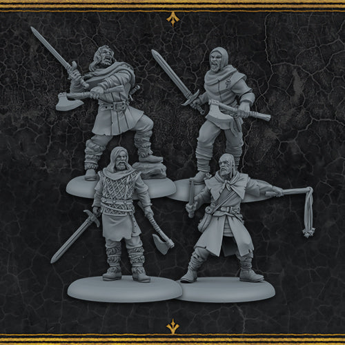 A Song of Ice & Fire: Night's Watch Conscripts Expansion - Just $34.99! Shop now at Retro Gaming of Denver