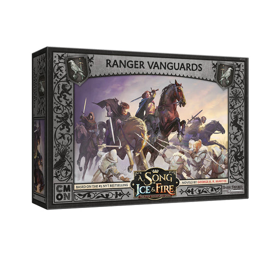 Song of Ice & Fire: Night's Watch Ranger Vanguard - Just $34.99! Shop now at Retro Gaming of Denver