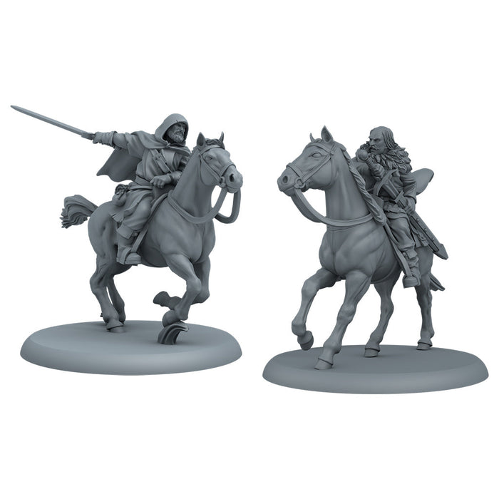 Song of Ice & Fire: Night's Watch Ranger Vanguard - Just $34.99! Shop now at Retro Gaming of Denver