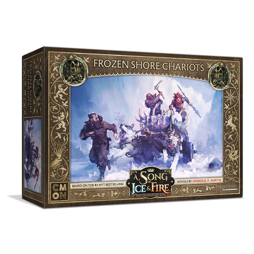 A Song of Ice & Fire: Frozen Shore Chariots - Just $34.99! Shop now at Retro Gaming of Denver