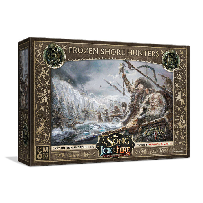 A Song of Ice & Fire: Frozen Shore Hunters - Just $37.99! Shop now at Retro Gaming of Denver