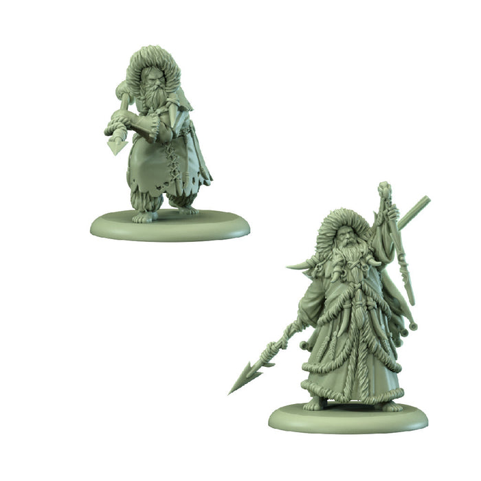 A Song of Ice & Fire: Frozen Shore Hunters - Premium Miniatures - Just $37.99! Shop now at Retro Gaming of Denver