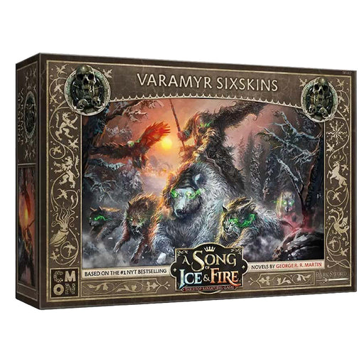 A Song of Ice & Fire: Varamyr Sixskins - Just $34.99! Shop now at Retro Gaming of Denver