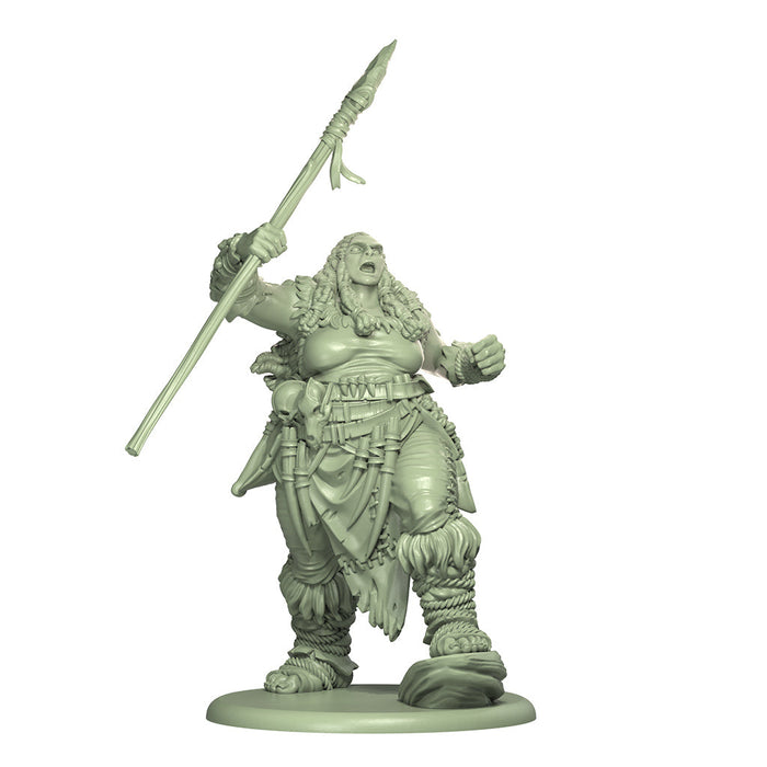 A Song of Ice & Fire: Free Folk Giant Spear Throwers Expansion - Premium Miniatures - Just $41.99! Shop now at Retro Gaming of Denver