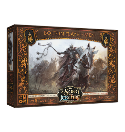 A Song of Ice & Fire: Bolton Flayed Men Expansion - Just $34.99! Shop now at Retro Gaming of Denver