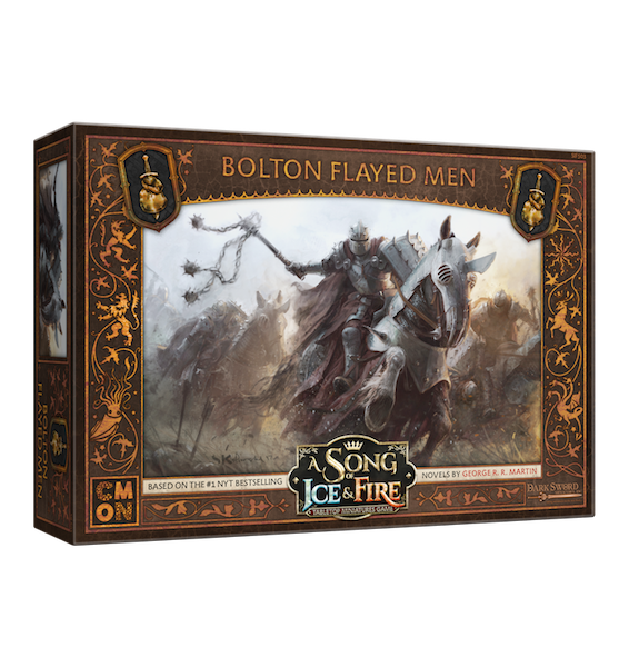 A Song of Ice & Fire: Bolton Flayed Men Expansion - Just $34.99! Shop now at Retro Gaming of Denver