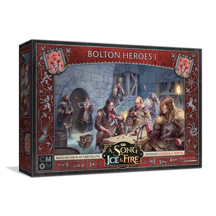 A Song of Ice & Fire: Bolton Heroes 1 - Just $39.99! Shop now at Retro Gaming of Denver