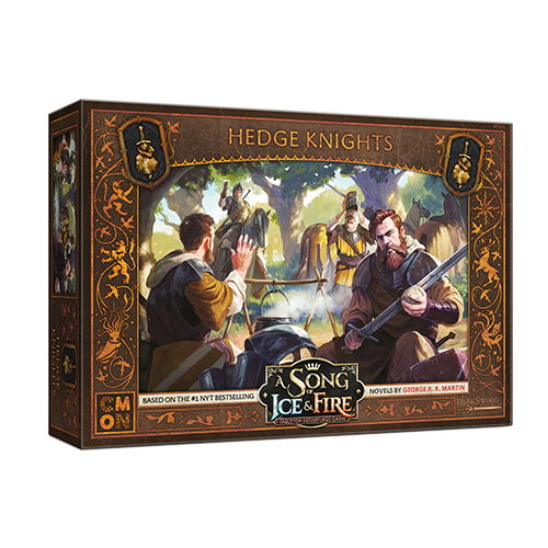 A Song of Ice & Fire: Neutral Hedge Knights - Just $34.99! Shop now at Retro Gaming of Denver