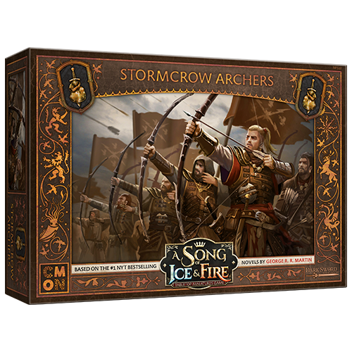 A Song of Ice & Fire: Neutral Stormcrow Archers Expansion - Just $34.99! Shop now at Retro Gaming of Denver