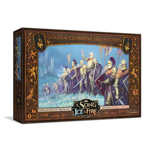 A Song of Ice & Fire: Golden Company Swordsmen - Just $34.99! Shop now at Retro Gaming of Denver