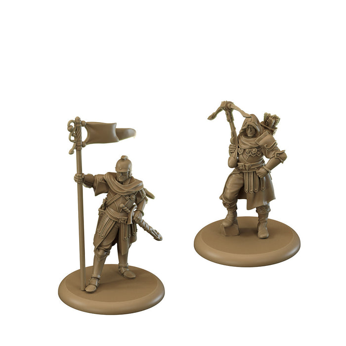 A Song of Ice & Fire: Golden Company Crossbowmen - Premium Miniatures - Just $34.99! Shop now at Retro Gaming of Denver