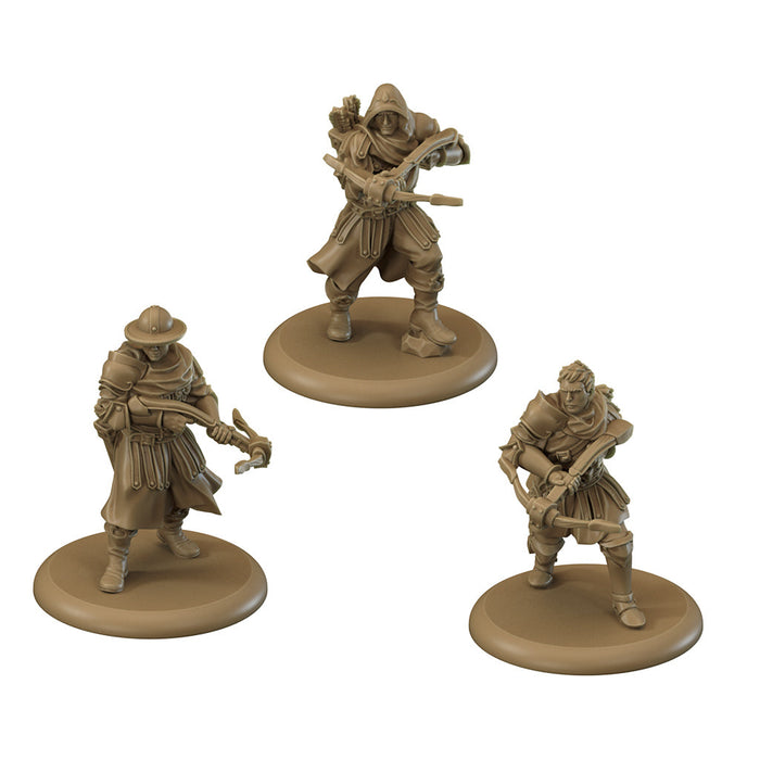 A Song of Ice & Fire: Golden Company Crossbowmen - Premium Miniatures - Just $34.99! Shop now at Retro Gaming of Denver