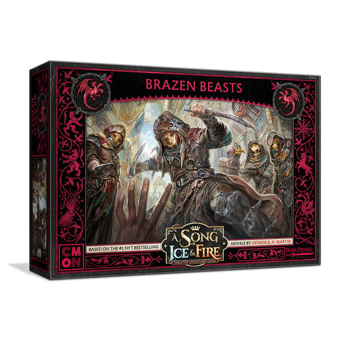 A Song of Ice & Fire: Brazen Beasts - Just $37.99! Shop now at Retro Gaming of Denver