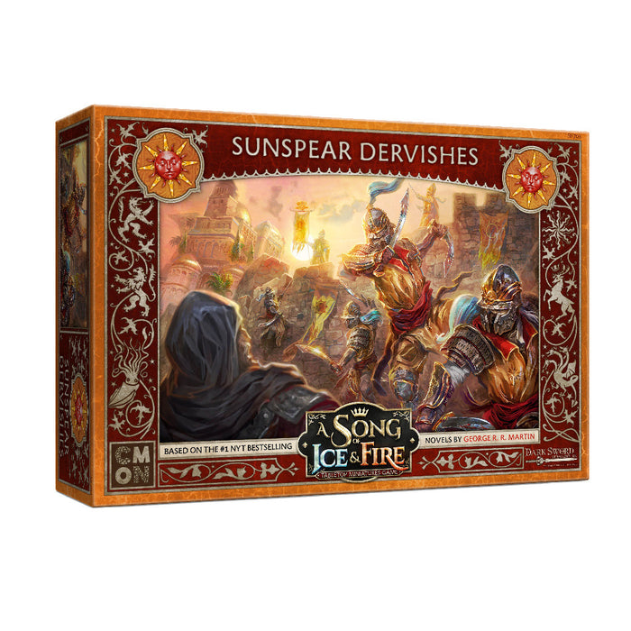 A Song of Ice & Fire: Sunspear Dervishes - Just $22.74! Shop now at Retro Gaming of Denver