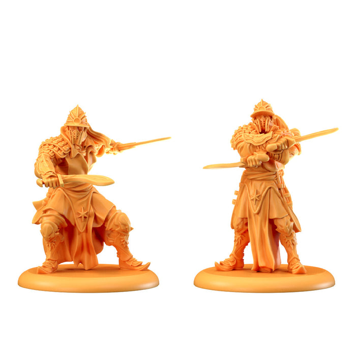 A Song of Ice & Fire: Sunspear Dervishes - Premium Miniatures - Just $22.74! Shop now at Retro Gaming of Denver