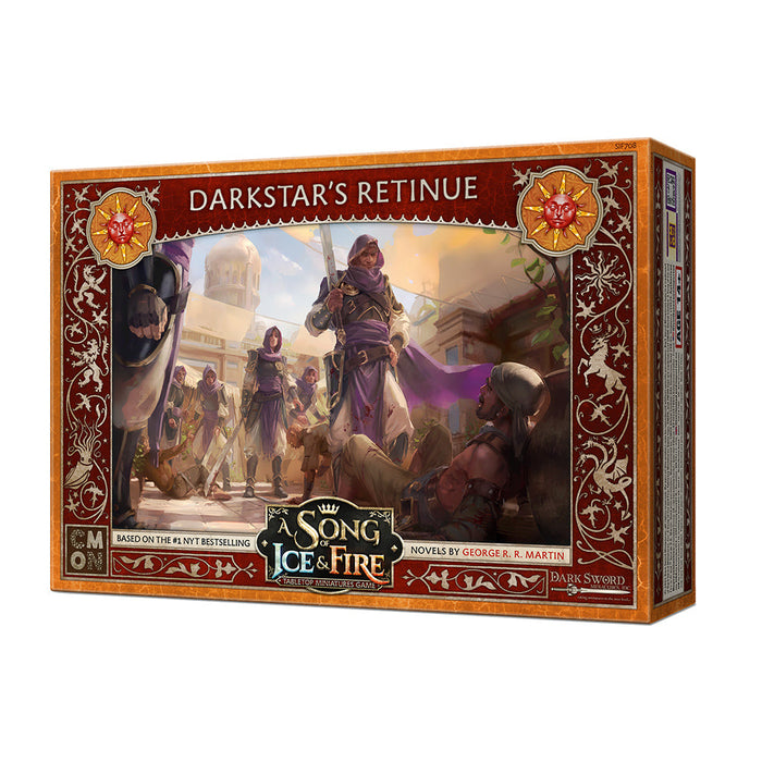 A Song of Ice & Fire: Darkstar Retinue - Just $37.99! Shop now at Retro Gaming of Denver