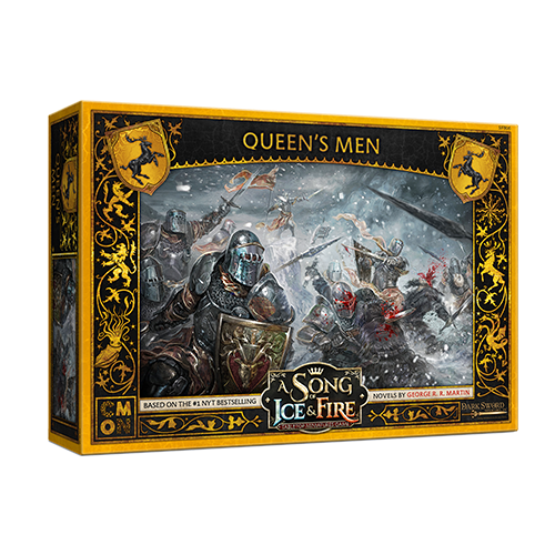 A Song of Ice & Fire: Baratheon Queen's Men - Just $32.29! Shop now at Retro Gaming of Denver