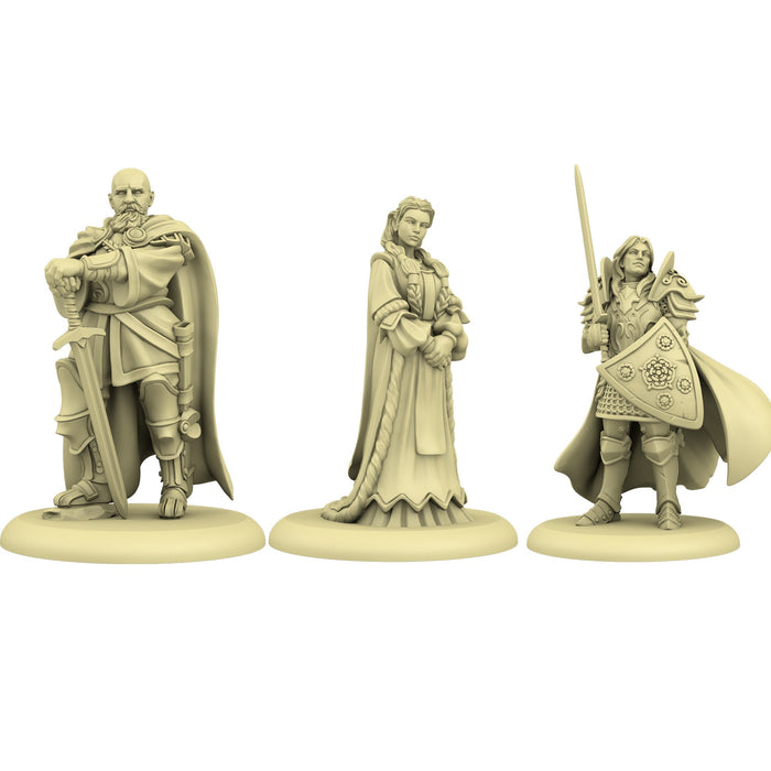 A Song of Ice & Fire: Baratheon Heroes Box 2 - Just $34.99! Shop now at Retro Gaming of Denver