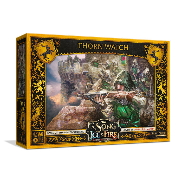 A Song of Ice & Fire: Thorn Watch - Just $34.99! Shop now at Retro Gaming of Denver