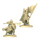 A Song of Ice & Fire: Baratheon Halberdiers - Premium Miniatures - Just $37.99! Shop now at Retro Gaming of Denver