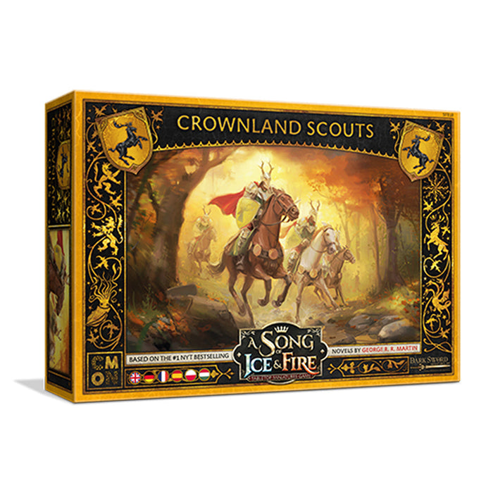 A Song of Ice & Fire: Crownland Scouts - for just $39.99! 