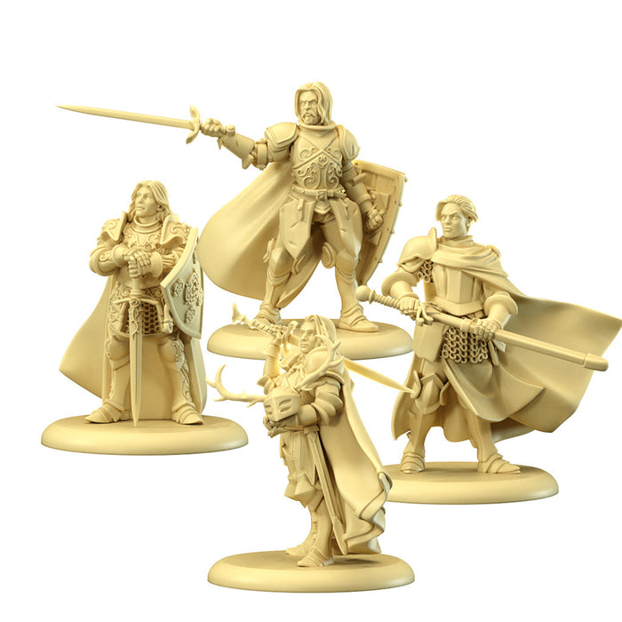 A Song of Ice & Fire: Baratheon Heroes 4 - Just $39.99! Shop now at Retro Gaming of Denver