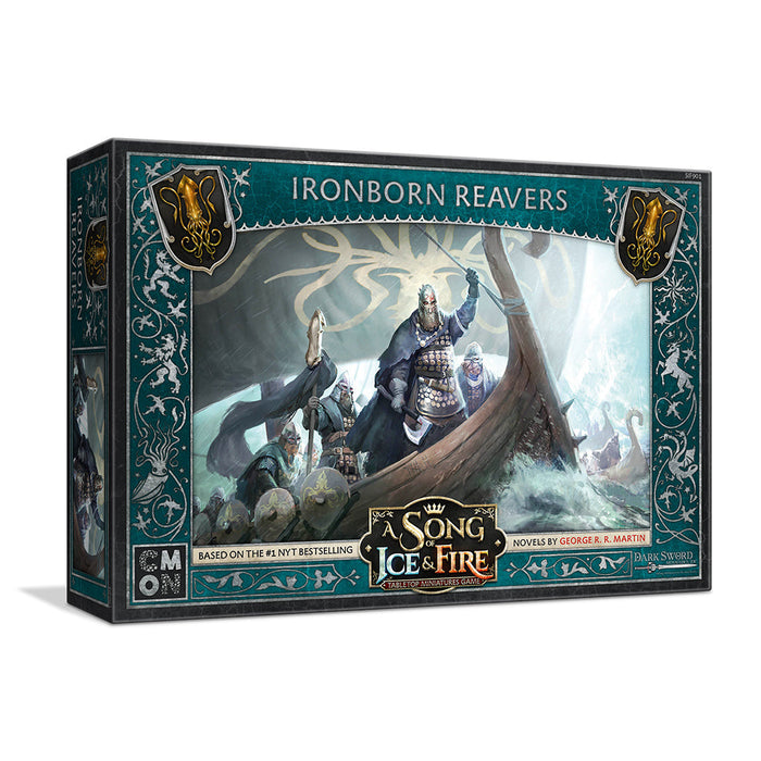 A Song of Ice & Fire: Ironborn Reavers - Just $34.99! Shop now at Retro Gaming of Denver