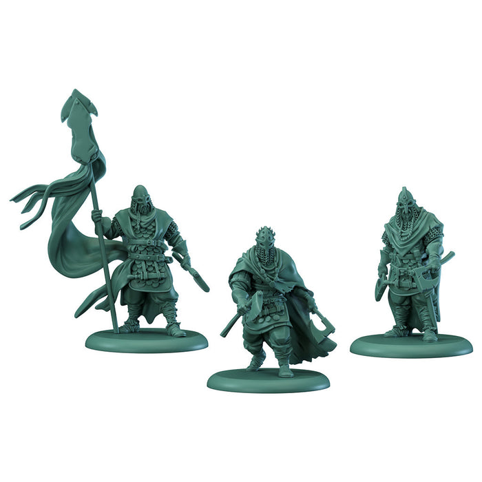 A Song of Ice & Fire: Ironborn Reavers - Premium Miniatures - Just $34.99! Shop now at Retro Gaming of Denver