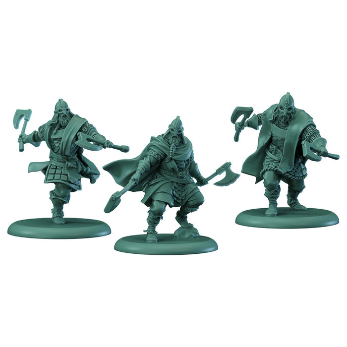 A Song of Ice & Fire: Ironborn Reavers - Premium Miniatures - Just $34.99! Shop now at Retro Gaming of Denver