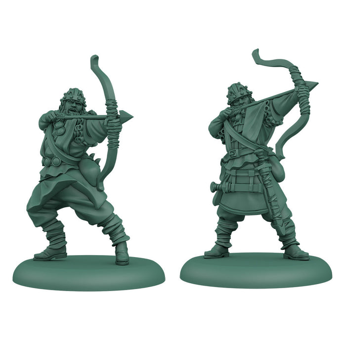 A Song of Ice & Fire: Ironborn Bowmen - Premium Miniatures - Just $34.99! Shop now at Retro Gaming of Denver