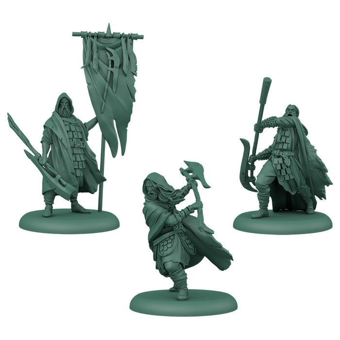 A Song of Ice & Fire: House Harlaw Reapers - Premium Miniatures - Just $22.74! Shop now at Retro Gaming of Denver