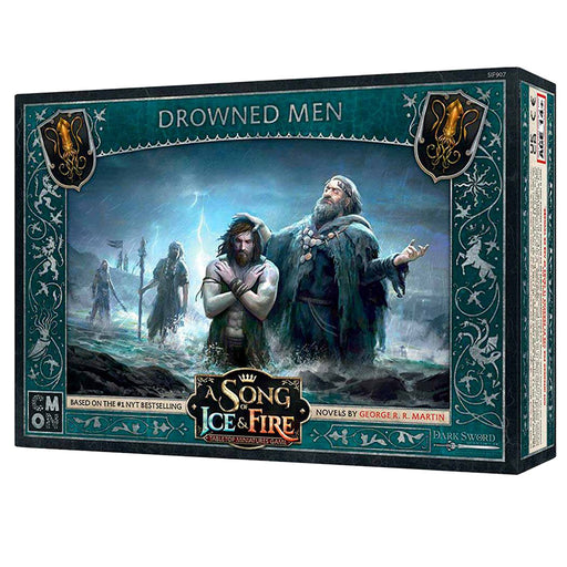 A Song of Ice & Fire: Drowned Men - Just $34.99! Shop now at Retro Gaming of Denver