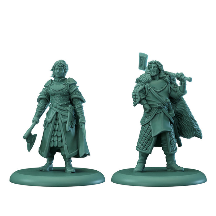 A Song of Ice & Fire: Greyjoy Heroes #2 - for just $34.99! 