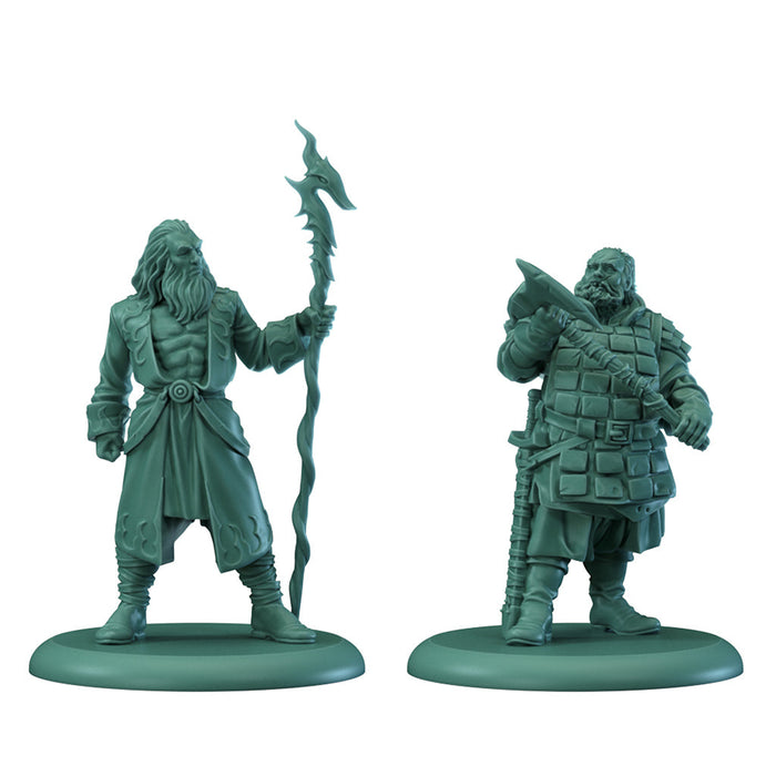 A Song of Ice & Fire: Greyjoy Heroes #2 - for just $34.99! 