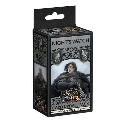 A Song of Ice & Fire: Night's Watch Faction Pack - Just $19.99! Shop now at Retro Gaming of Denver