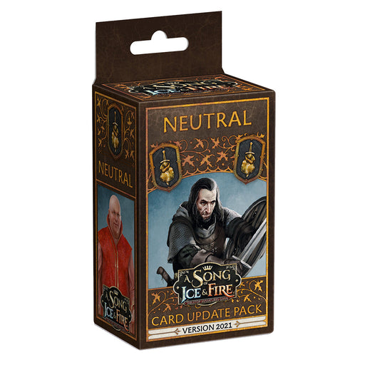 A Song of Ice & Fire: Neutral Faction Pack - Just $19.99! Shop now at Retro Gaming of Denver