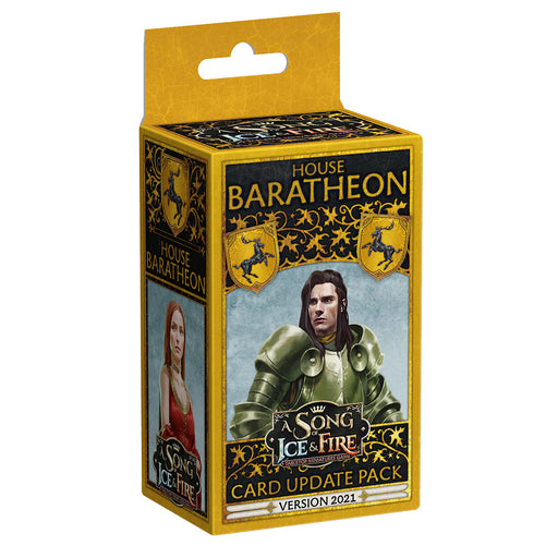 A Song of Ice & Fire: Baratheon Faction Pack - Just $19.99! Shop now at Retro Gaming of Denver