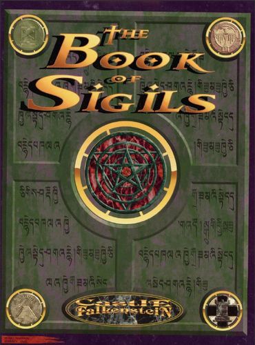 The Book of Sigils (reprint) - for just $20! 
